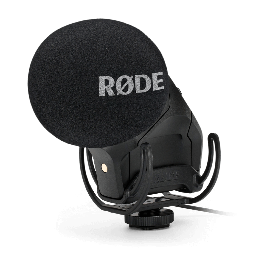 Rode Stereo VideoMic Pro On-Camera Stereo Microphone