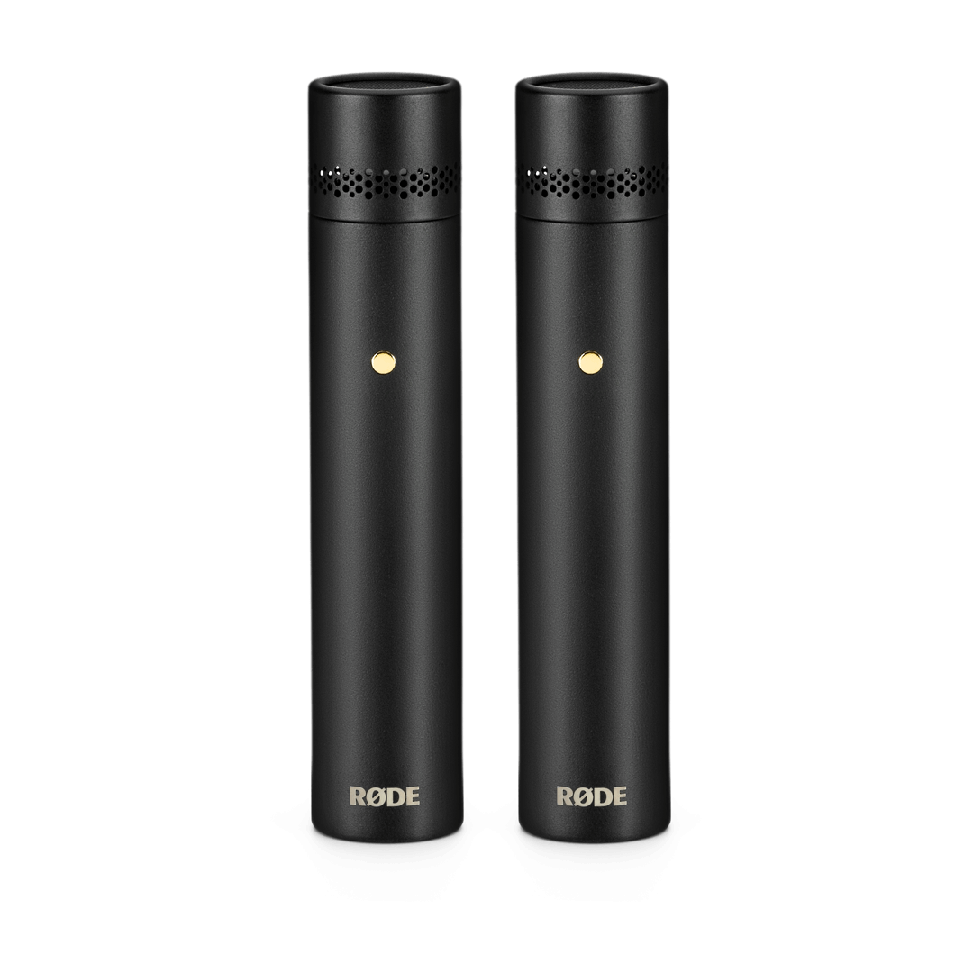 Rode TF-5 Matched Pair Small-Diaphragm Condenser Microphones