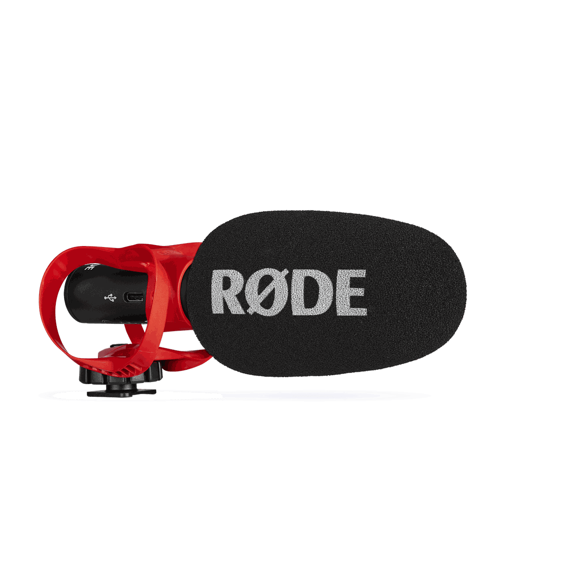 Rode VideoMic GO II Lightweight Directional Microphone