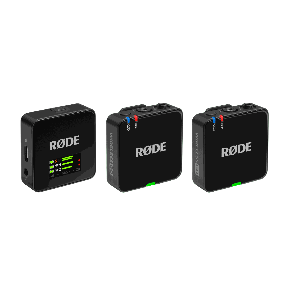 Rode Wireless GO (Gen 3) Wireless Microphone System - view 5