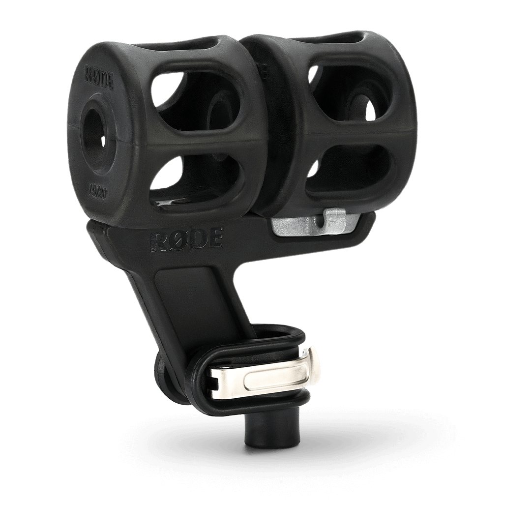 Rode SM8 Shock Mount for Long Shotgun Microphones