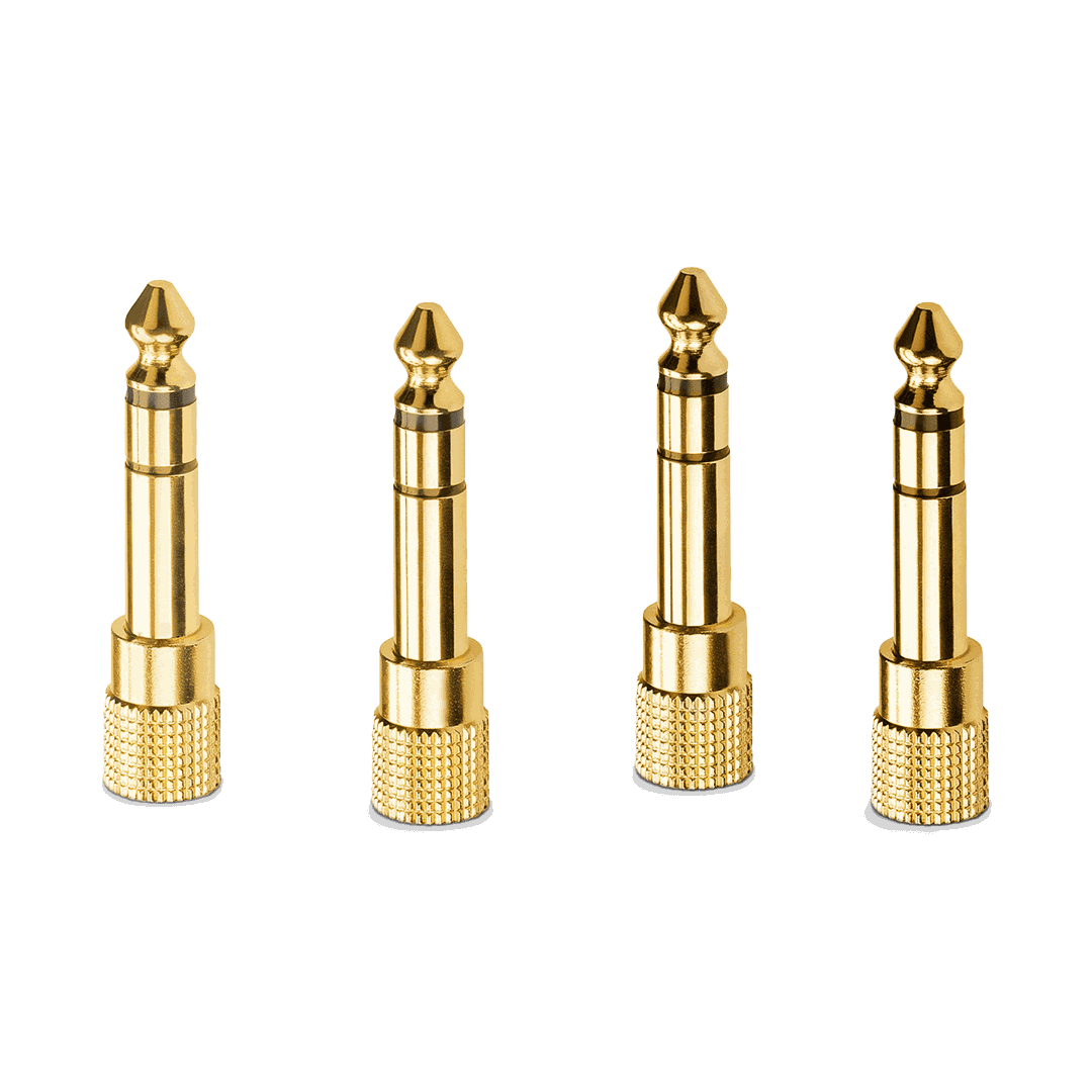 Rode HJA-4 Headphone Adaptor 4-Pack