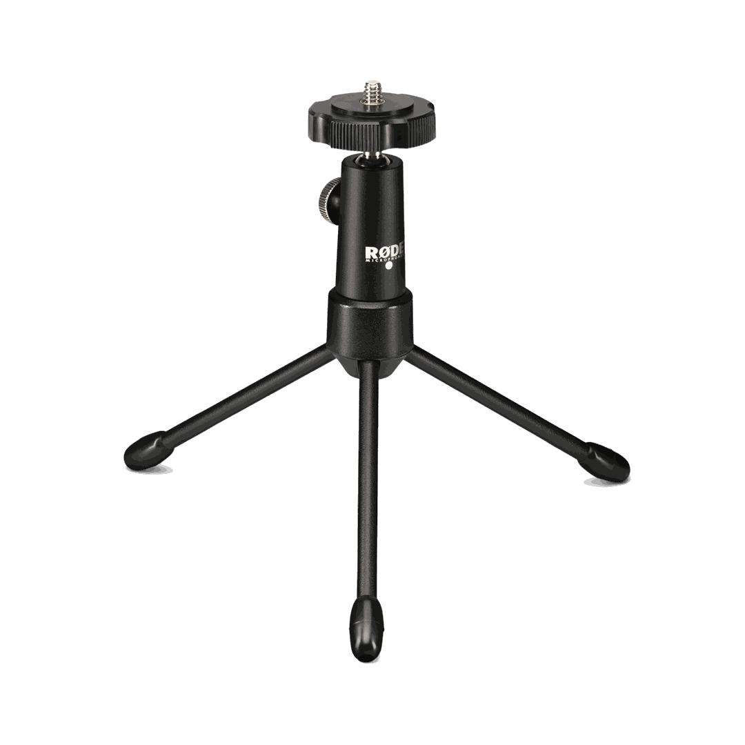 Rode Tripod Collapsible Mini Tripod Stand