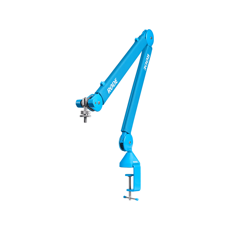 Rode PSA1+ Studio Boom Arm - Blue