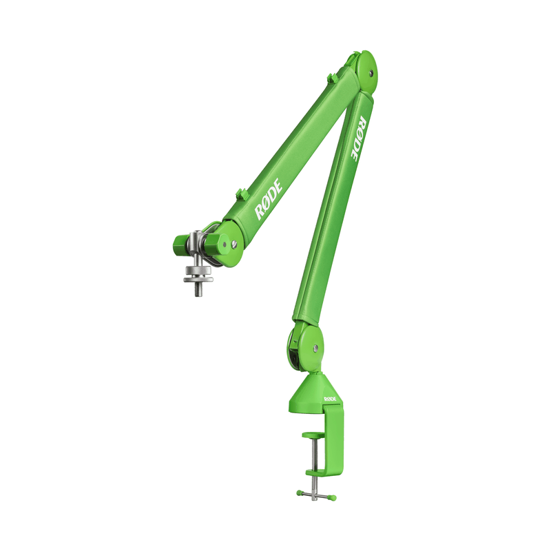Rode PSA1+ Studio Boom Arm - Green