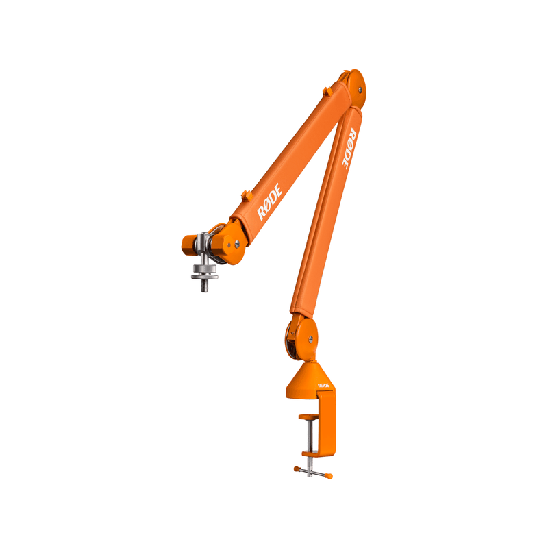 Rode PSA1+ Studio Boom Arm - Orange