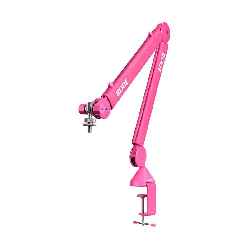 Rode PSA1+ Studio Boom Arm - Pink