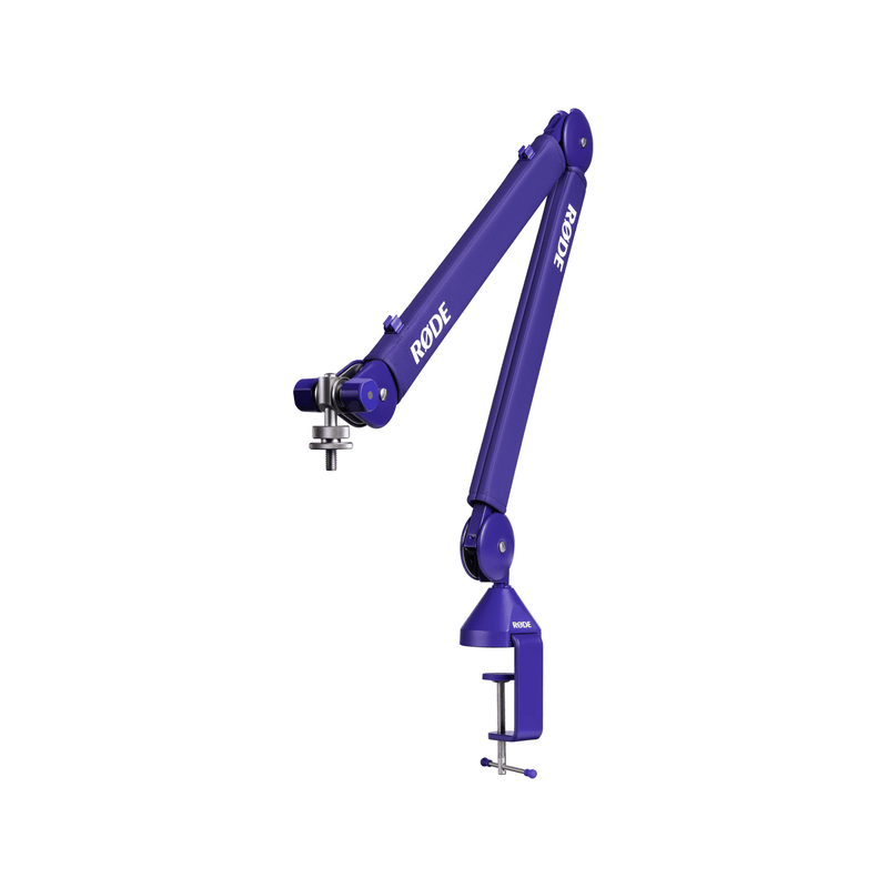 Rode PSA1+ Studio Boom Arm - Purple