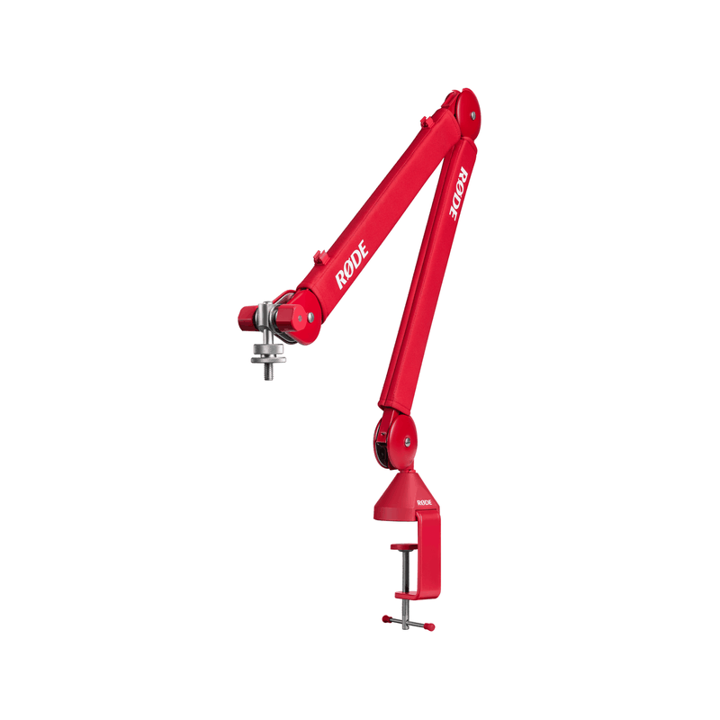 Rode PSA1+ Studio Boom Arm - Red