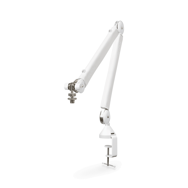 Rode PSA1+ Studio Boom Arm - White