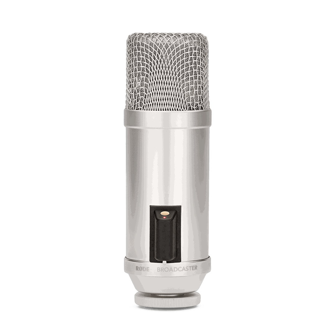 Rode Broadcaster Condenser Microphone product image