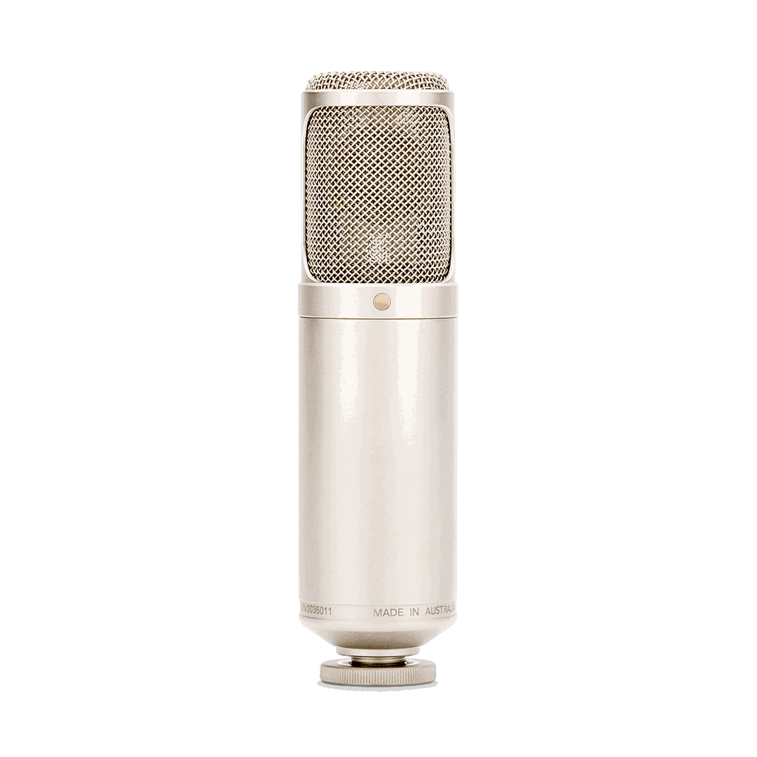 Rode K2 Multi-patternValve Condenser Microphone product image