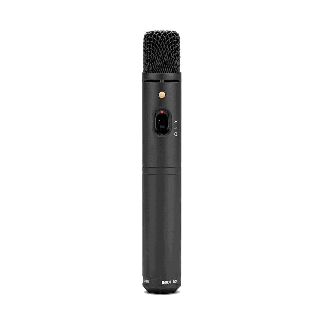 Rode M3 Versatile End-Address Condenser Microphone product image