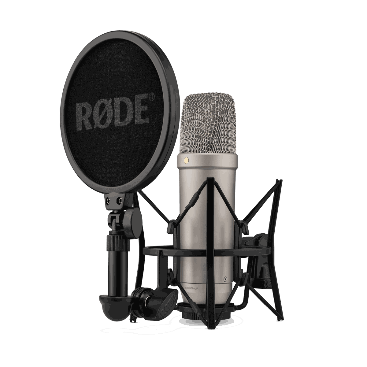 Rode NT1 5th Generation Condenser Microphone product image