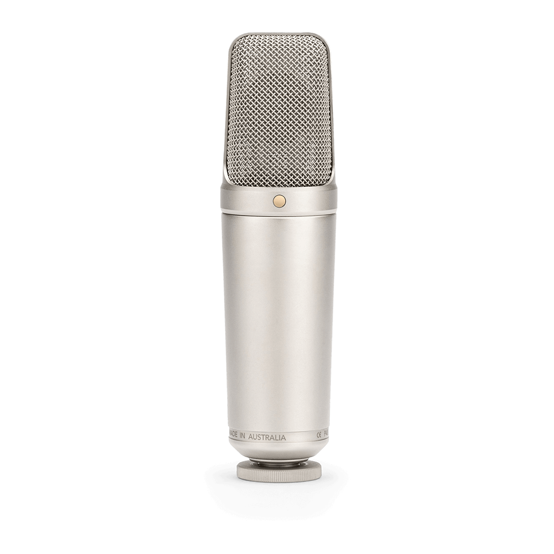 Rode NT1000 Large Diaphragm Condenser Microphone product image