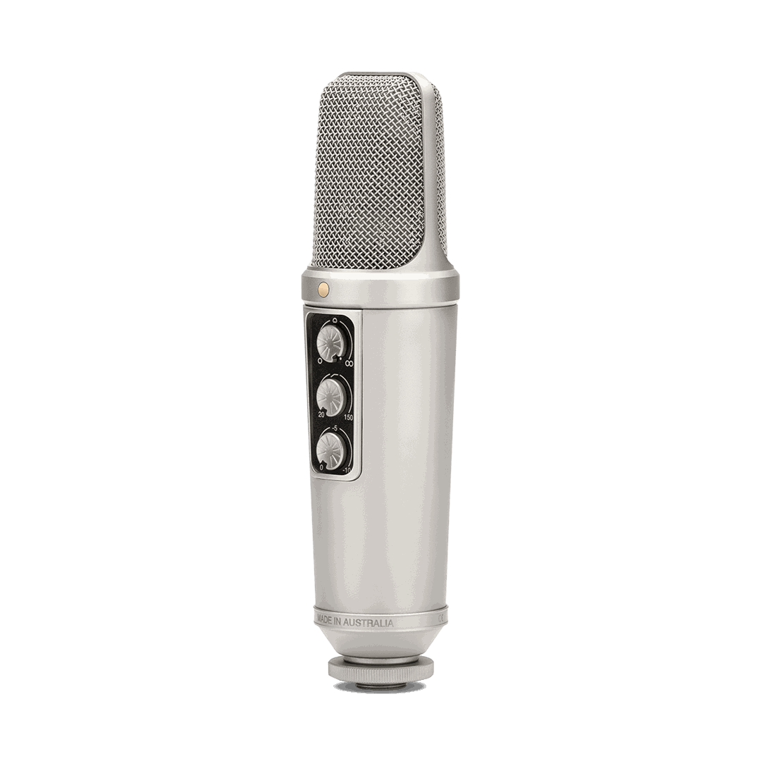 Rode NT2000 Large Diaphragm Condenser Microphone product image