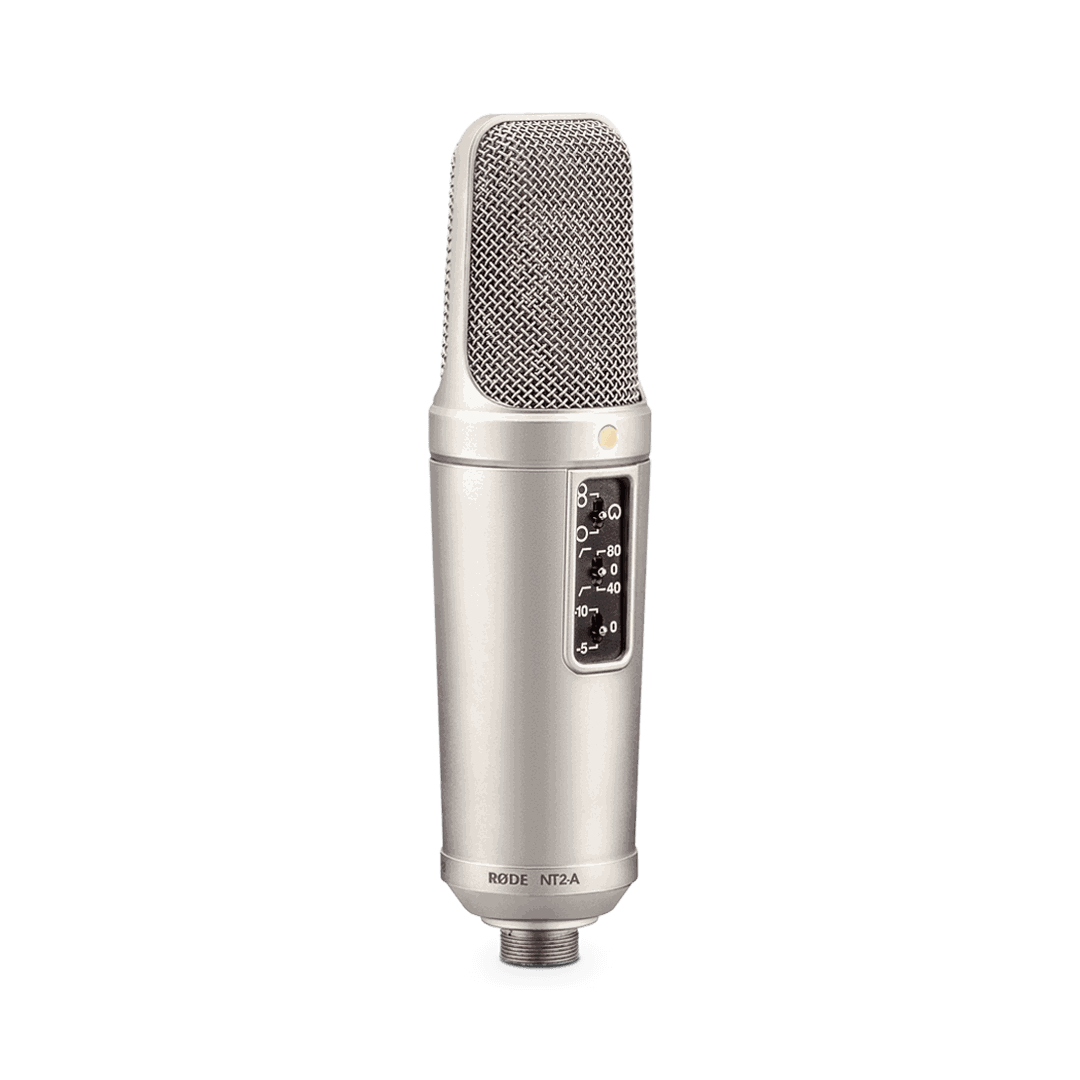 Rode NT2-A Multi-pattern Condenser Microphone product image