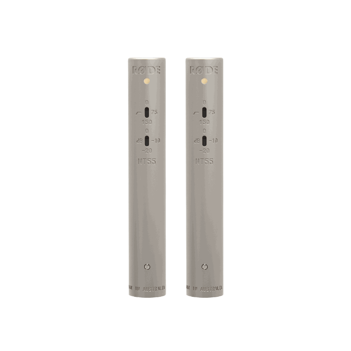 Rode NT55 Matched Pair Microphones product image