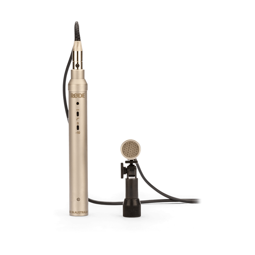Rode NT6 Remote Capsule Condenser Microphone product image
