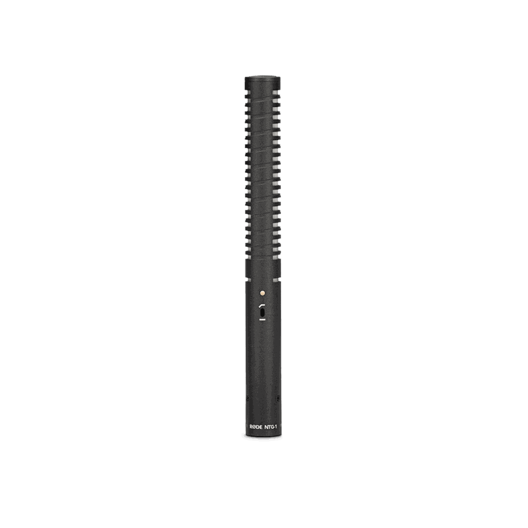 Rode NTG1 Shotgun Microphone product image