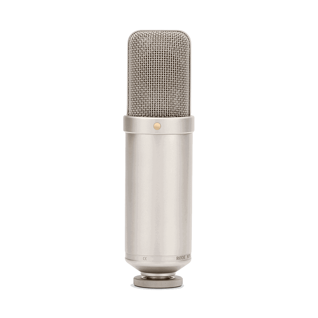 Rode NTK Valve 1" Condenser Microphone product image