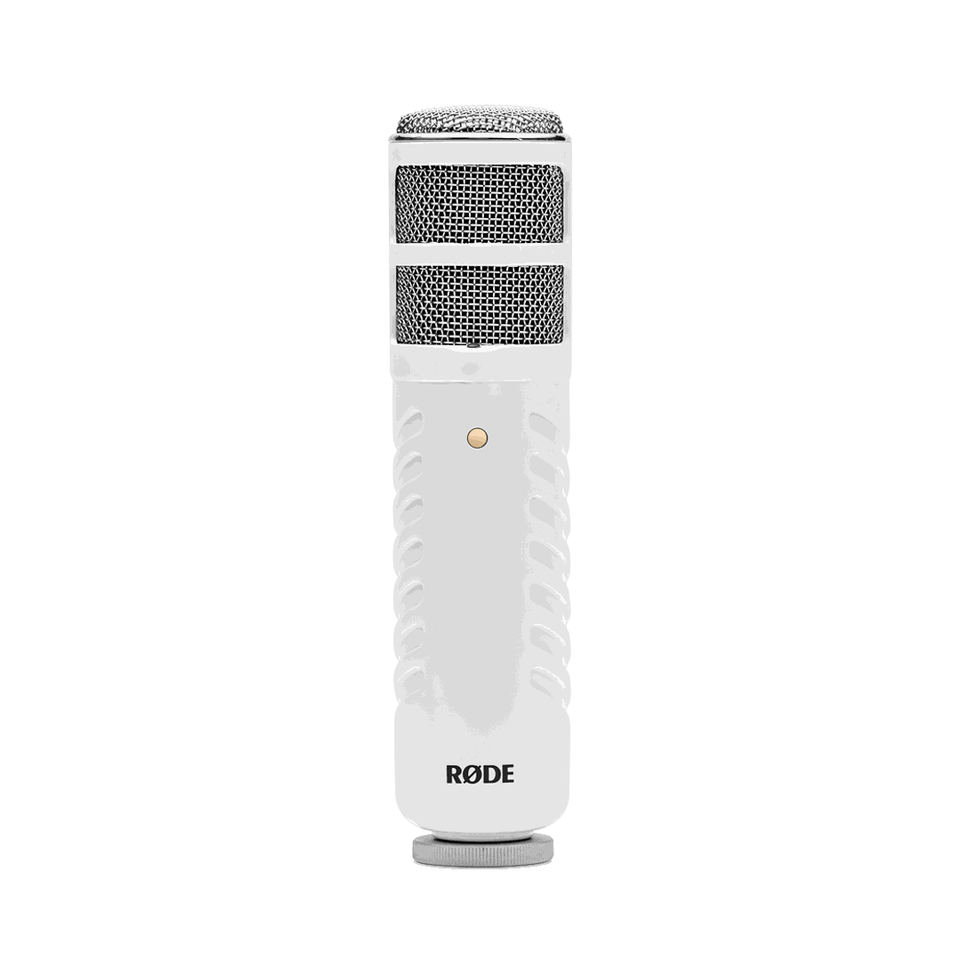 Rode Podcaster Cardioid Dynamic USB Microphone product image