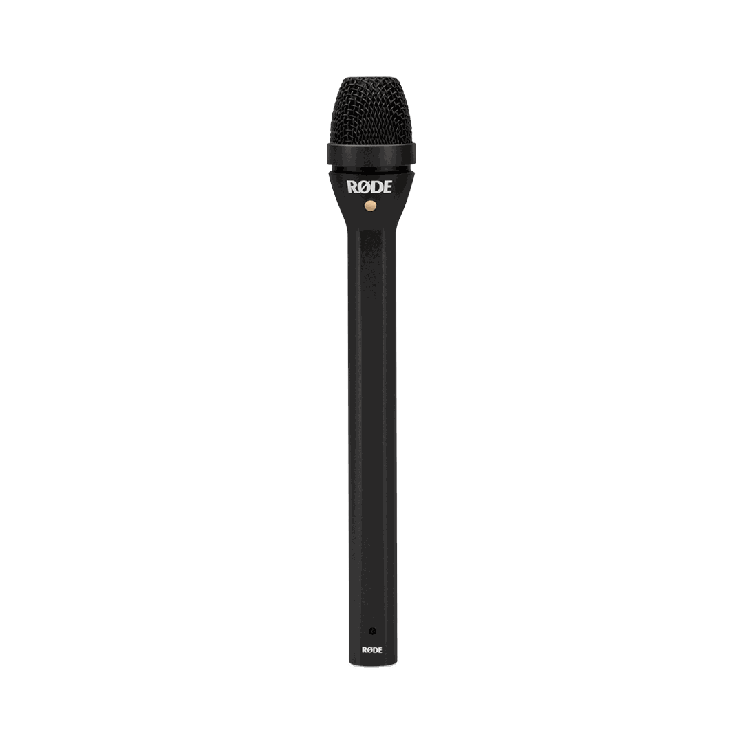 Rode Reporter Omni Interview Microphone product image