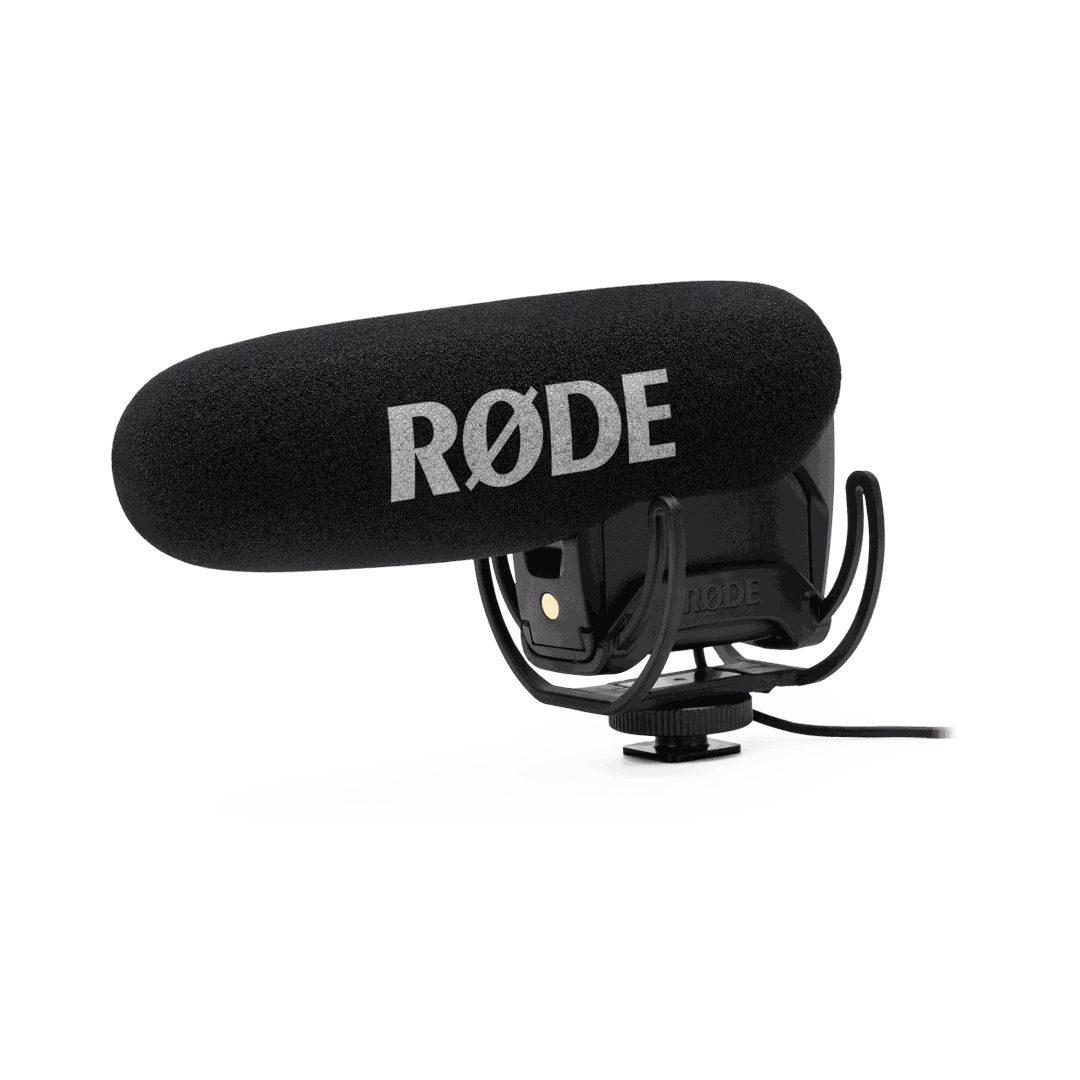 Rode VideoMic Pro-R On-camera Microphone product image