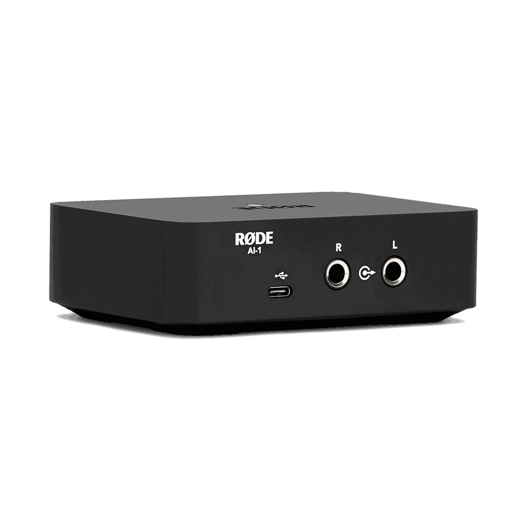 Rode AI-1 Single-Channel USB Audio Interface - view 2