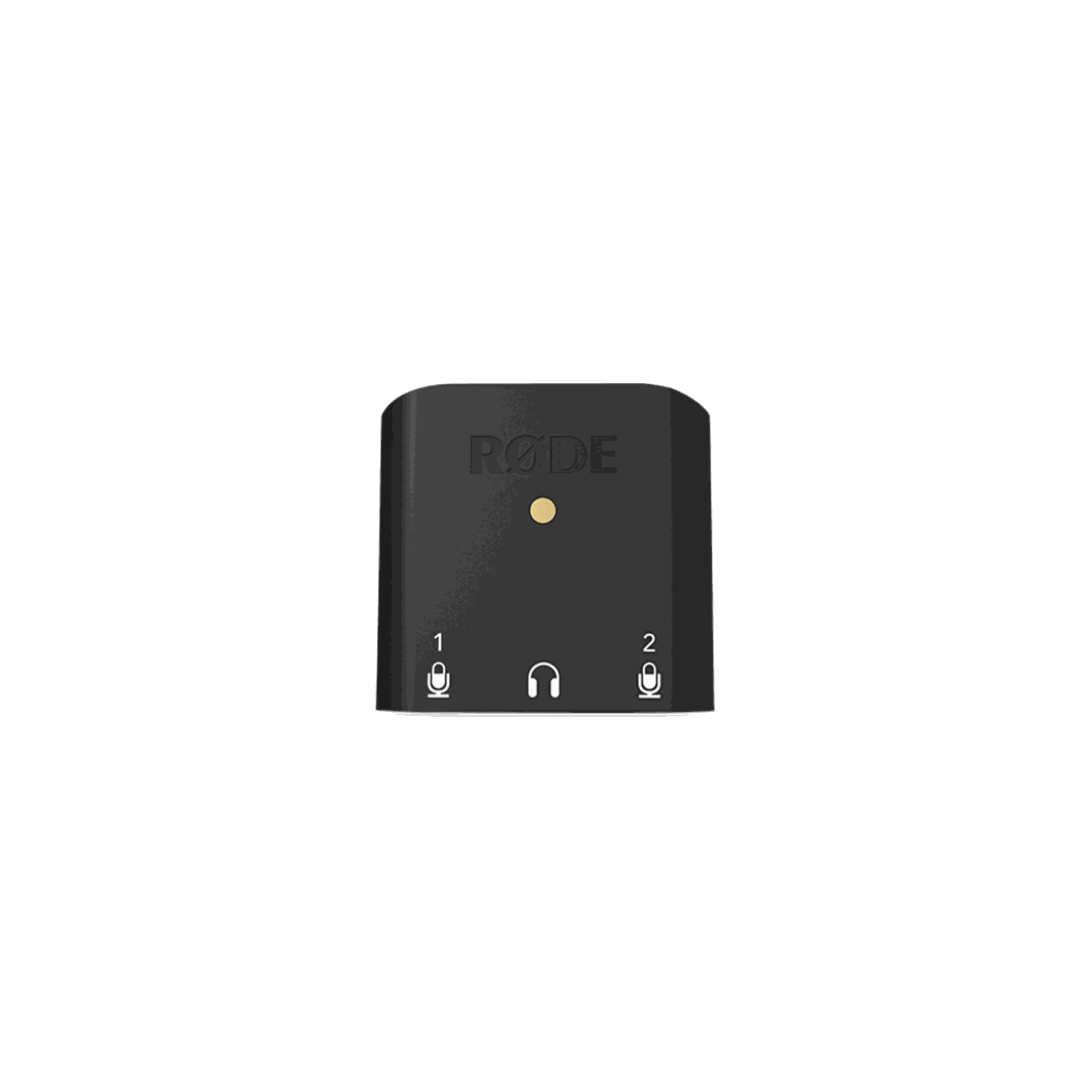 Rode AI-Micro Dual-Channel Audio Interface - view 3