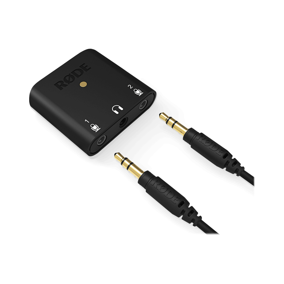 Rode AI-Micro Dual-Channel Audio Interface - view 4
