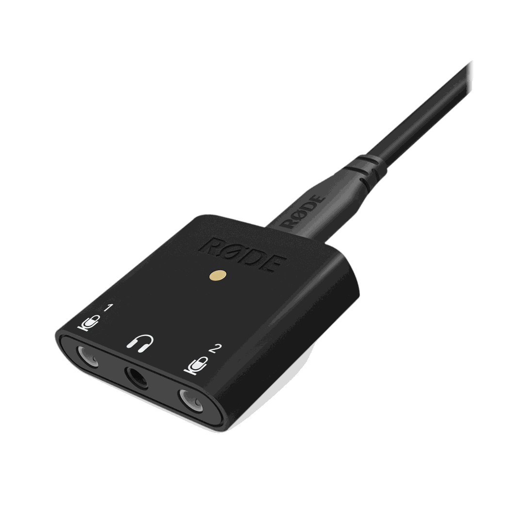 Rode AI-Micro Dual-Channel Audio Interface - view 5