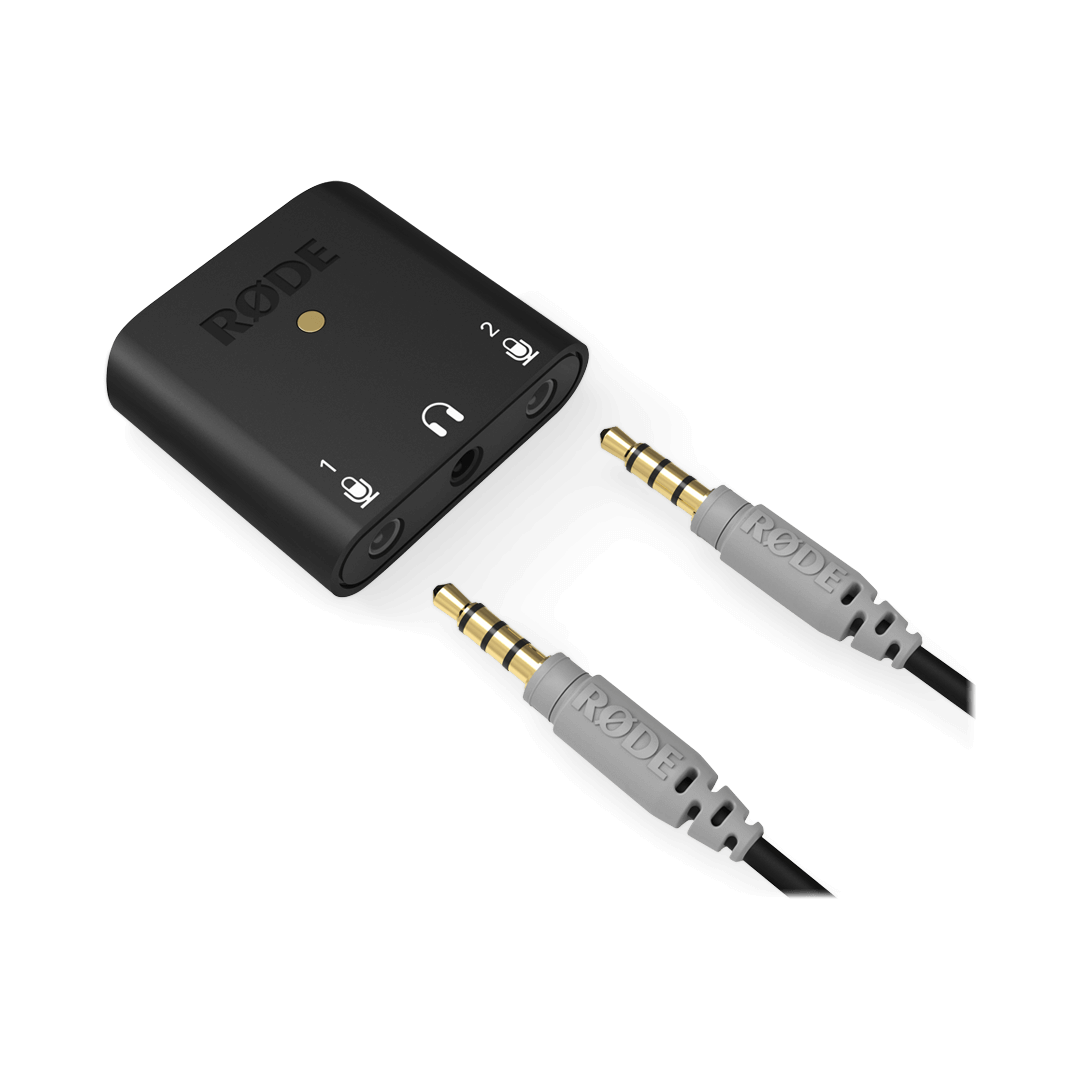 Rode AI-Micro Dual-Channel Audio Interface - view 6