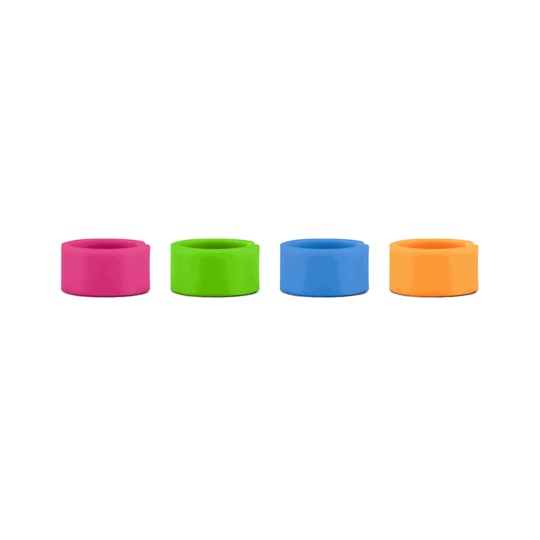 Rode COLORS 2 Windshield and Cable Identification Set - view 6