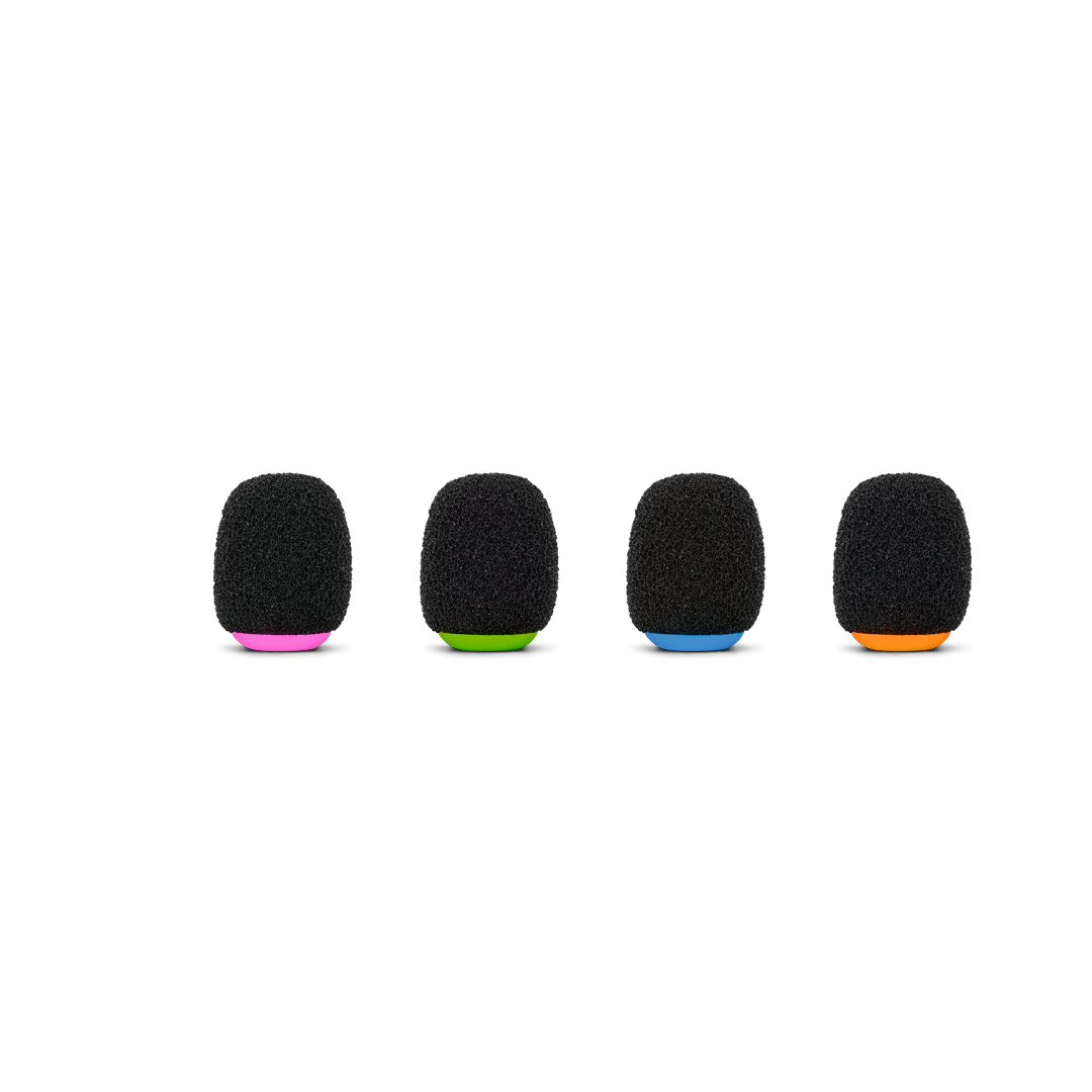 Rode COLORS 2 Windshield and Cable Identification Set - view 7