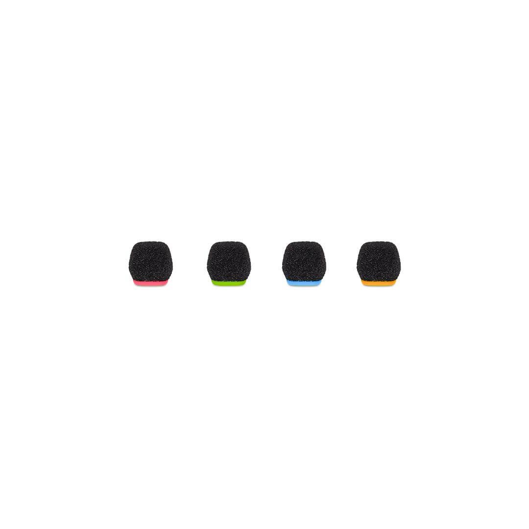 Rode COLORS 3 Windshield and Cable Identification Set - view 2