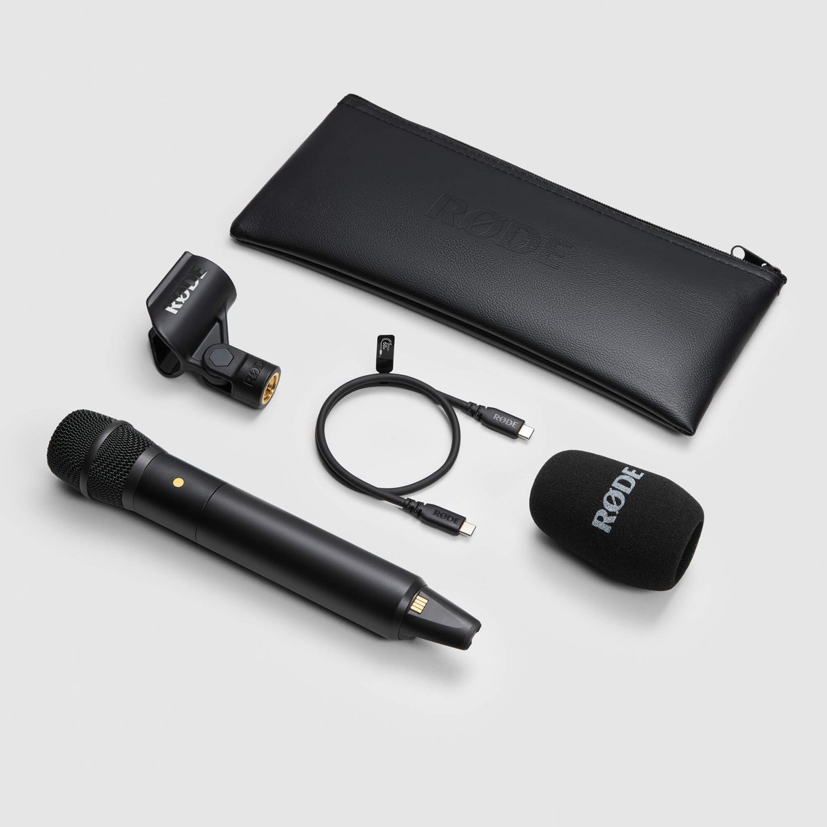 Rode Interview PRO Wireless Handheld Microphone - view 5