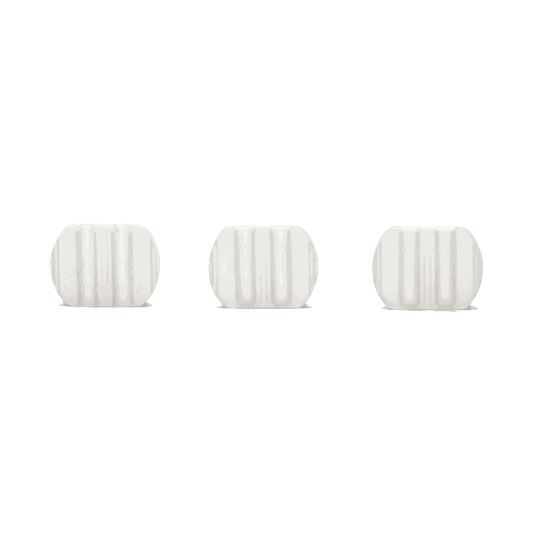 Rode InvisiLav Lavalier Mounting System (3-Pack) product image