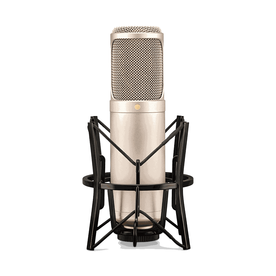 Rode K2 Multi-patternValve Condenser Microphone - view 2