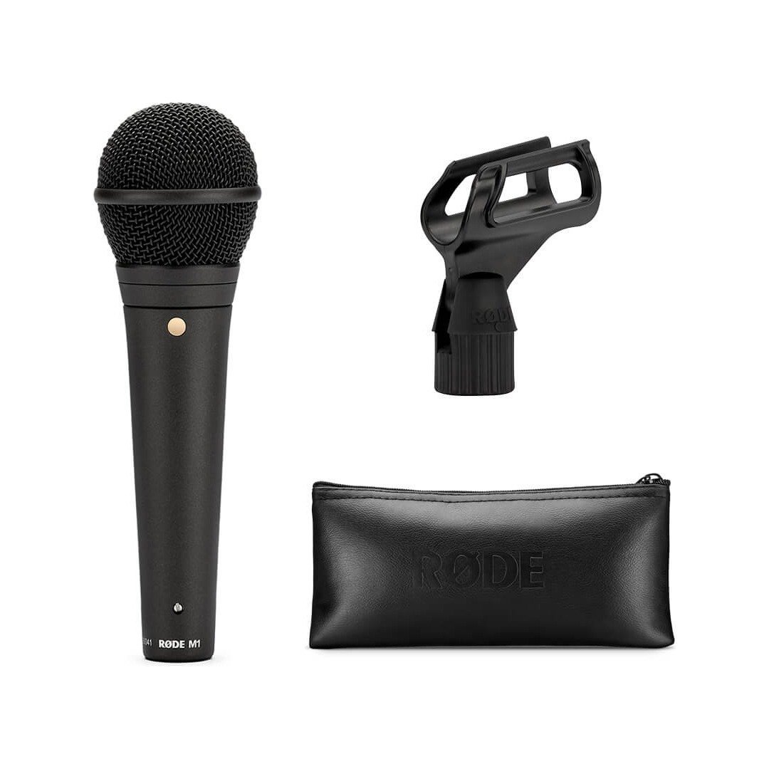 Rode M1 Dynamic Cardioid Microphone - view 2