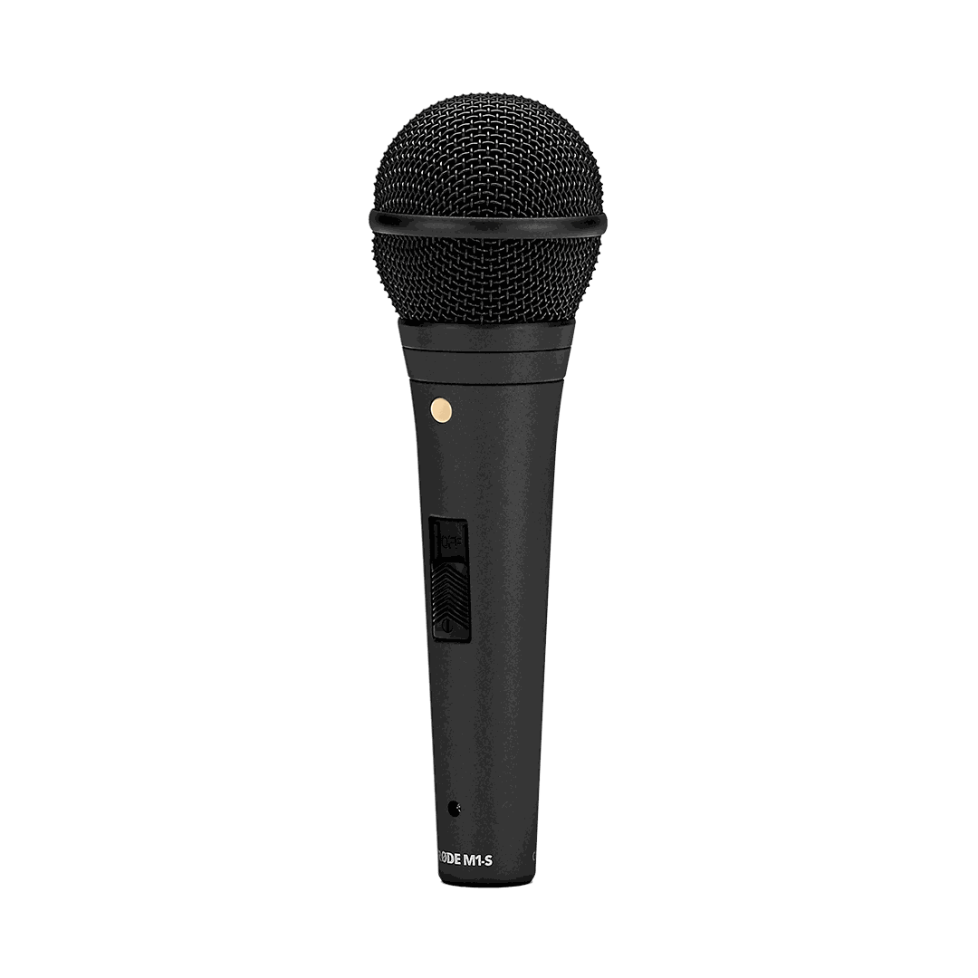 Rode M1-S Cardioid Dynamic Microphone - view 2