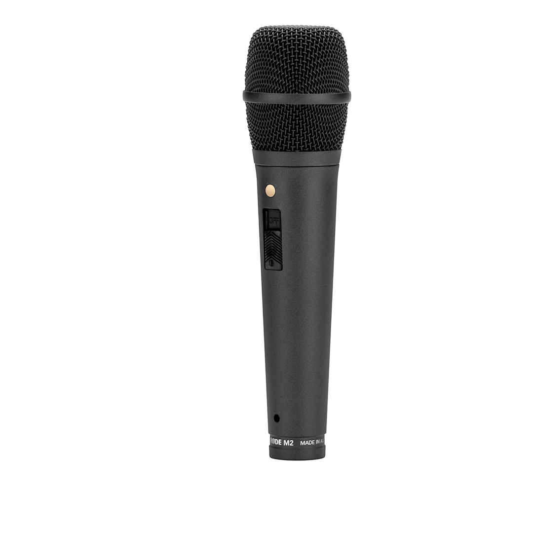 Rode M2 Live Performance Condenser Microphone - view 2