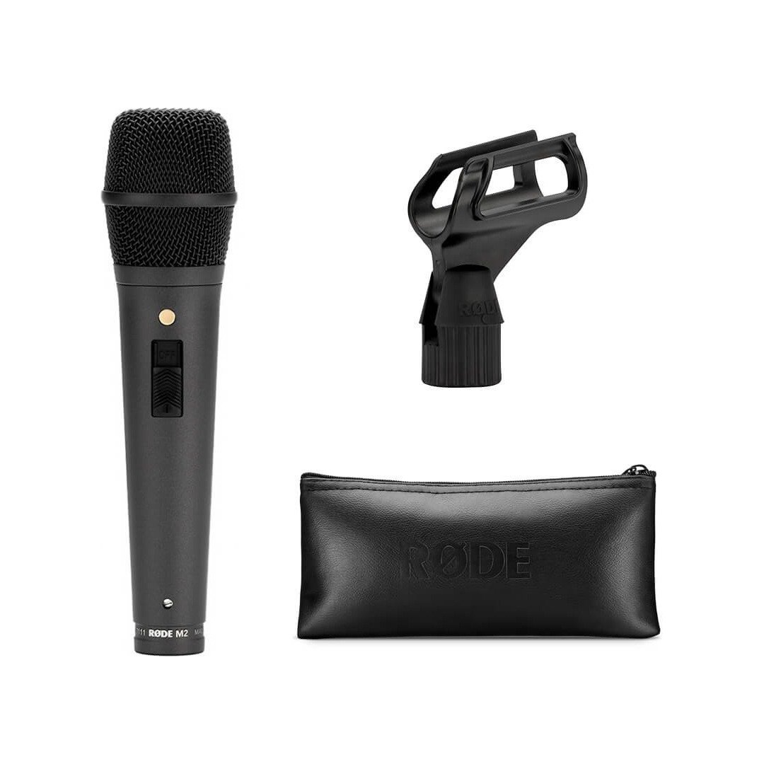 Rode M2 Live Performance Condenser Microphone - view 4