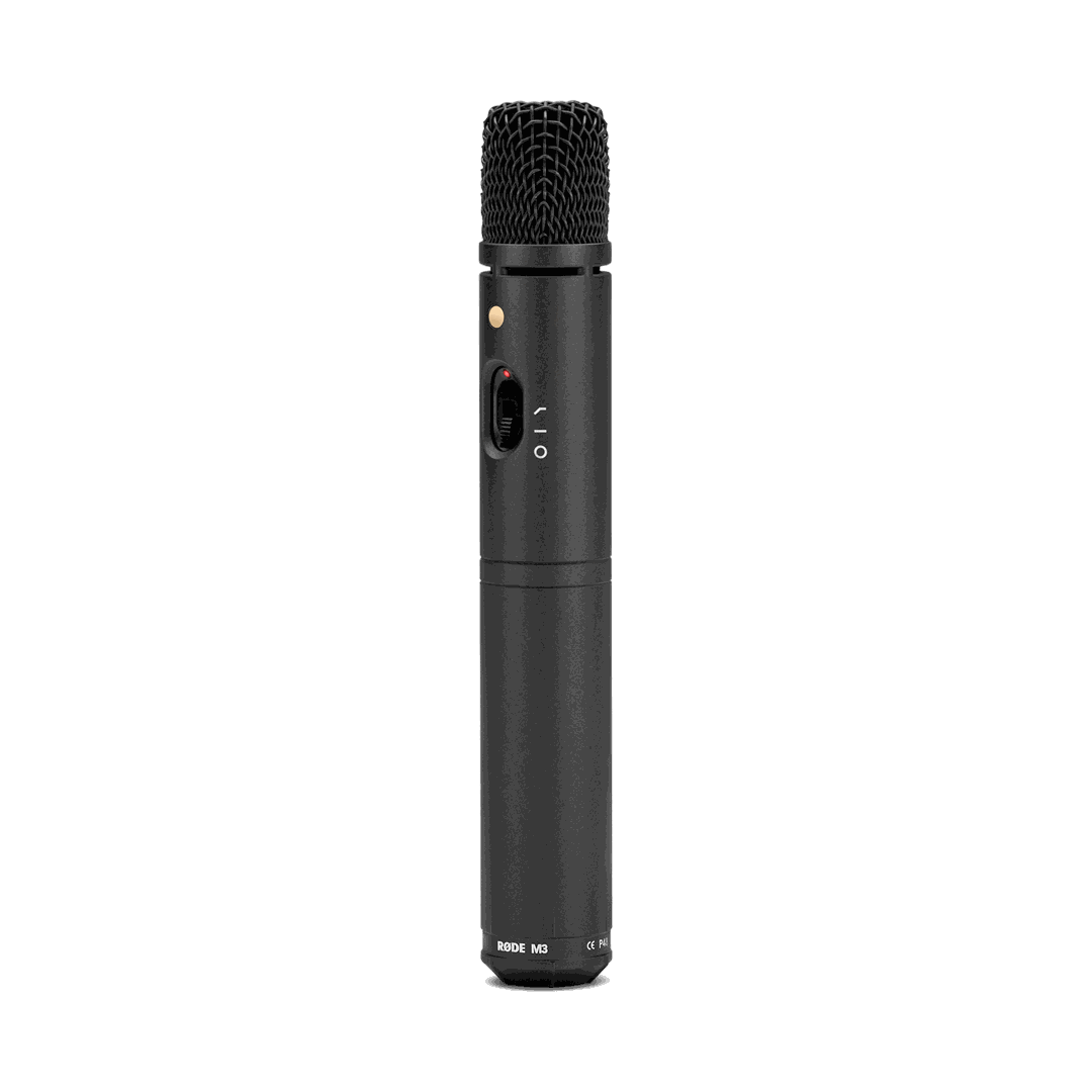 Rode M3 Versatile End-Address Condenser Microphone - view 2
