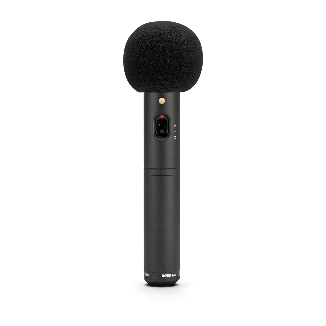 Rode M3 Versatile End-Address Condenser Microphone - view 4