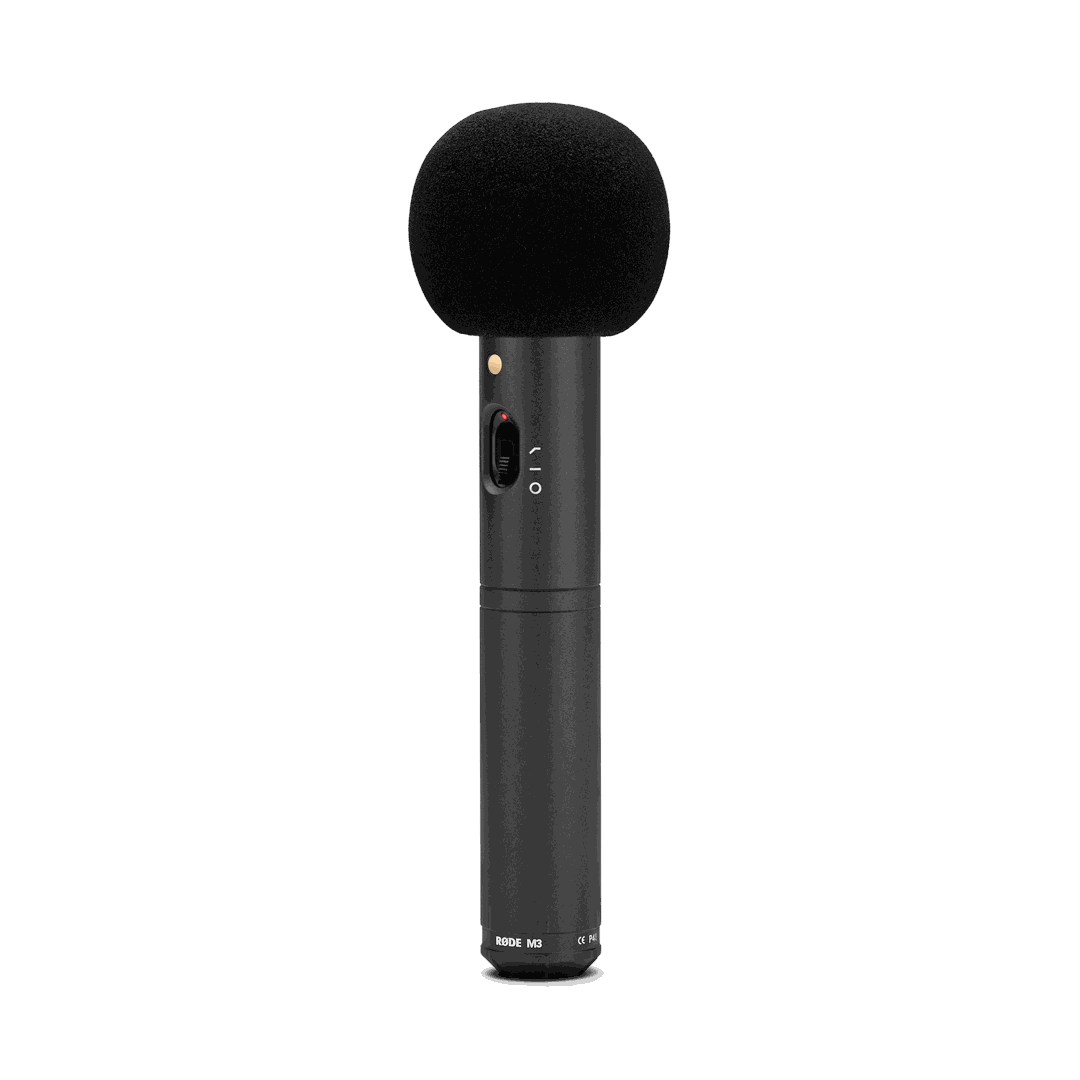 Rode M3 Versatile End-Address Condenser Microphone - view 5