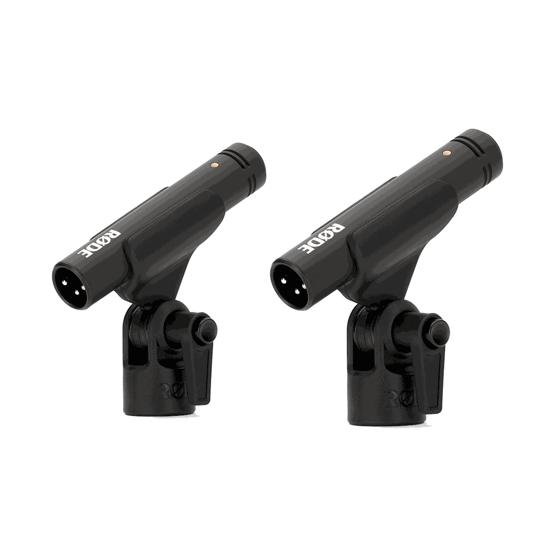 Rode M5-MP Condenser Microphones (Matched Pair) - view 3