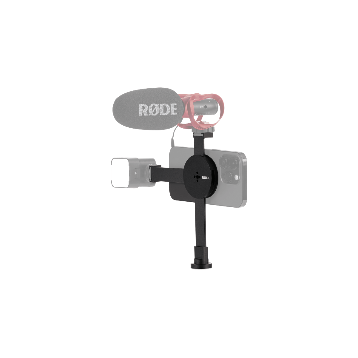 Rode Magnetic Mount Smartphone Accessory Mount - view 6
