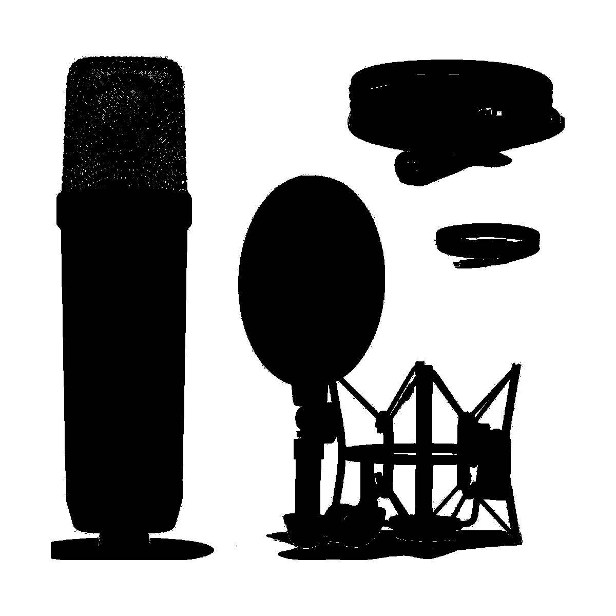 Rode NT1 5th Generation Condenser Microphone - view 3