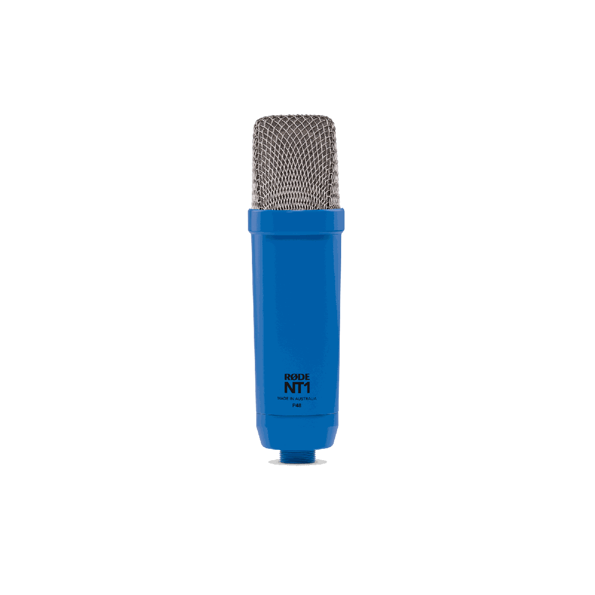 Rode NT1 Signature Series Condenser Microphone - Cobalt - view 5